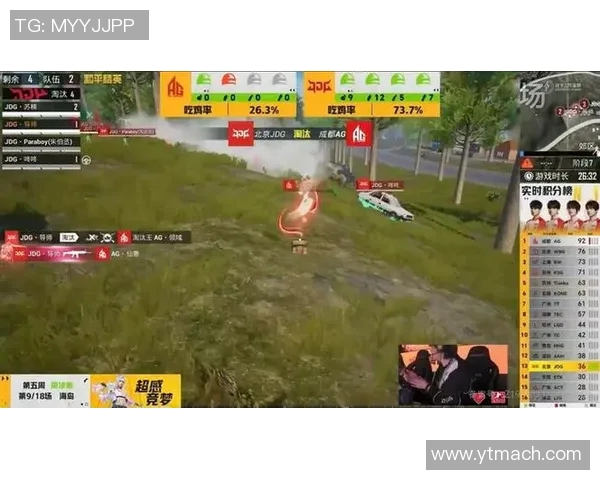 2026电竞新闻S15LOL赛事分析与和平精英战队运营策略深度探讨JDG的成功之道